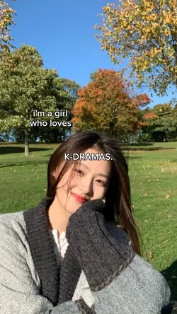 i love k-dramas