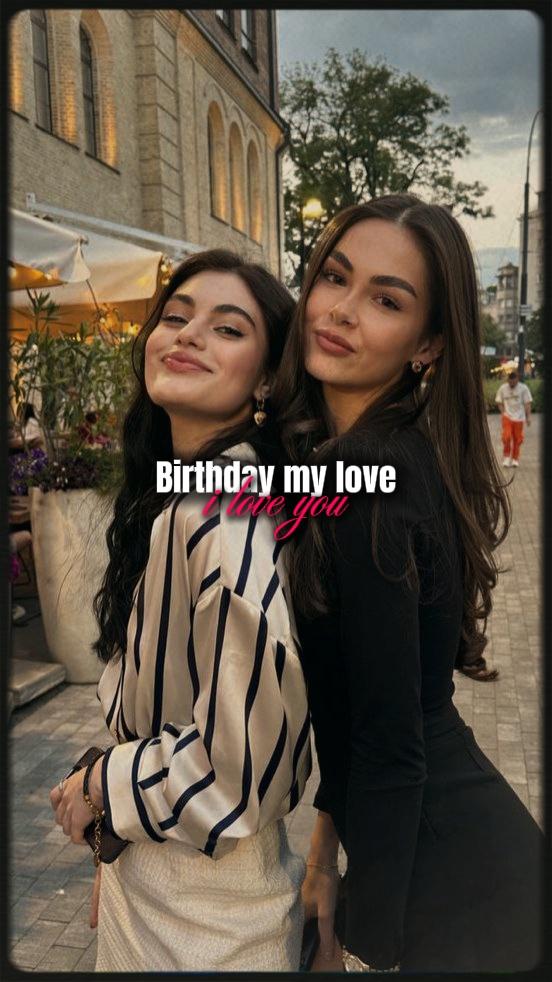 ANNIVERSAIRE MON AMOUR