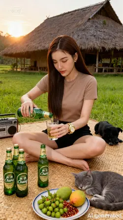 หิวเบียร์!!