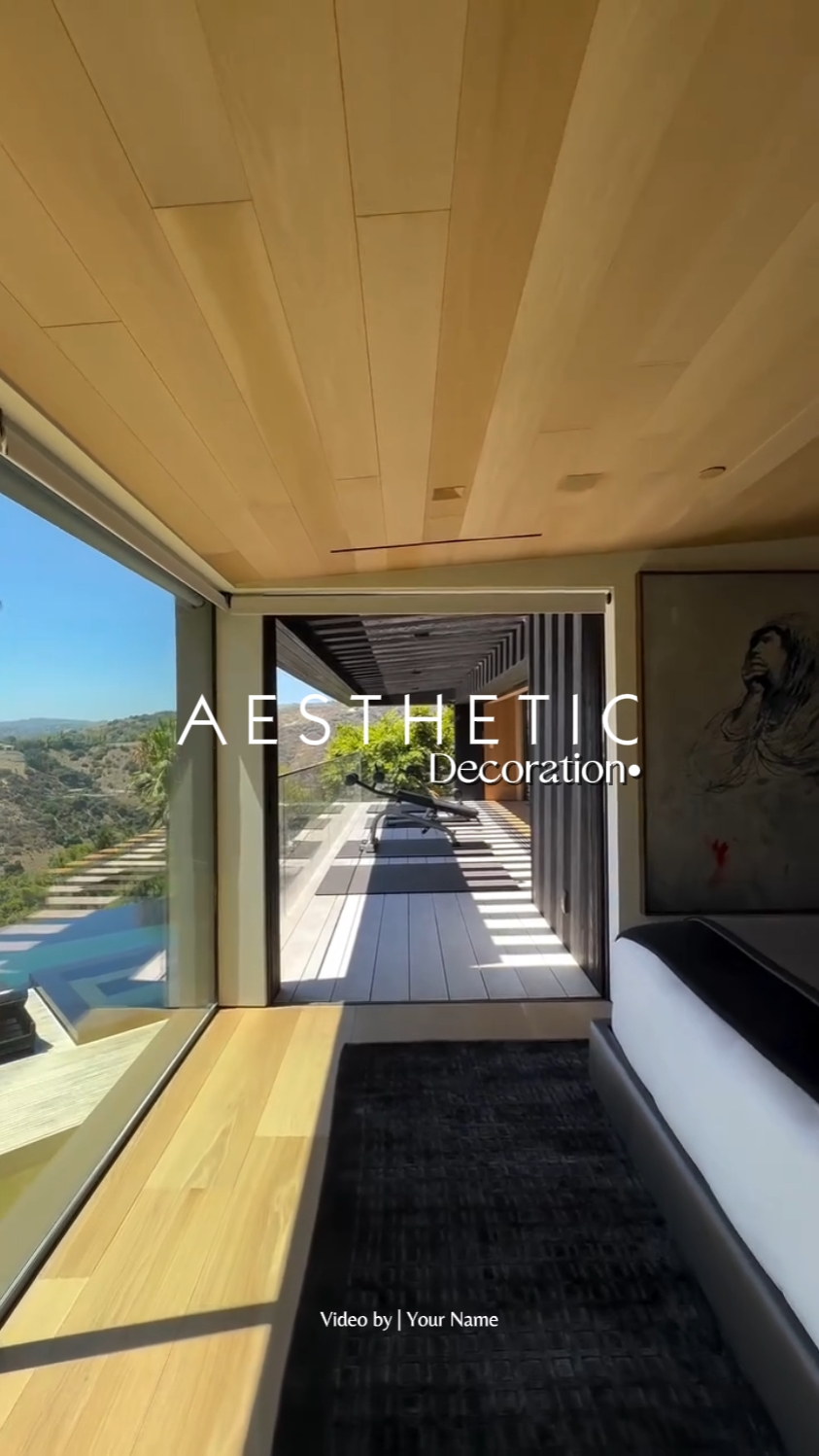 Aesthetic Decoration