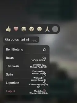 MOVIE TITLE
