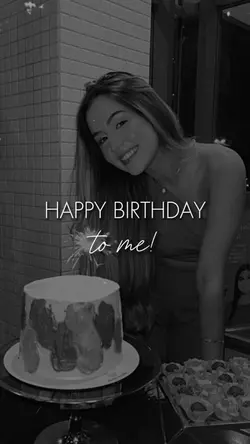 Meu Aniversário 🎂