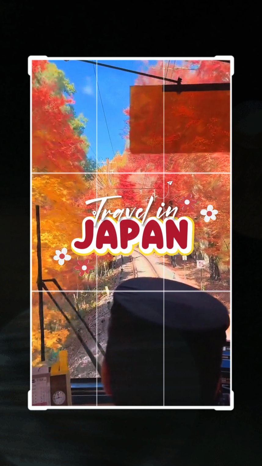 Travel in Japan 4K