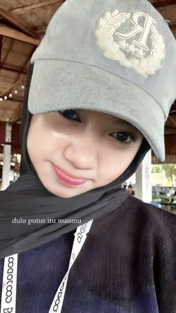 dulu putus itu maumu