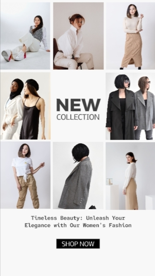 PROMOÇÃO DE MODA