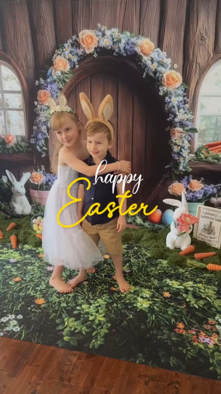 Felices Pascuas 2025