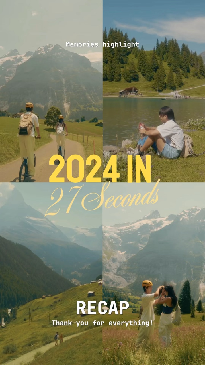 2024 Récapitulatif 17 vidéo