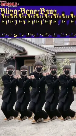 マッシュルチャレンジ♪♪