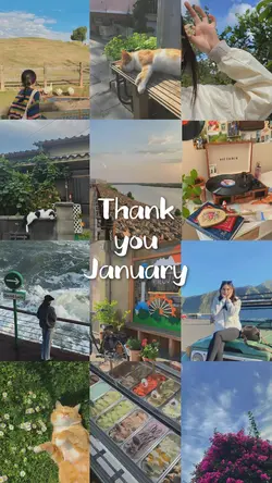 thankyou january