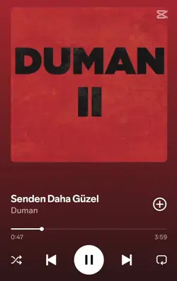 Senden daha güzel