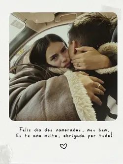 Namorados - Polaroid