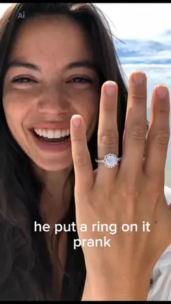 ring prank