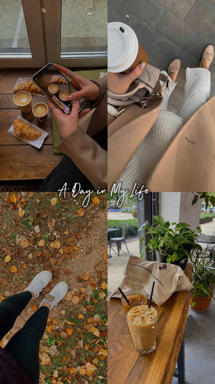 A Day in My Life 