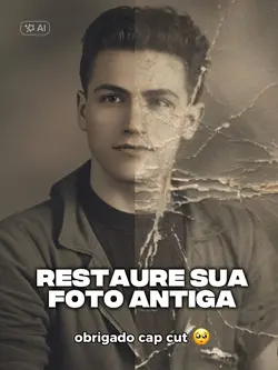 RESTAURE SUA FOTO