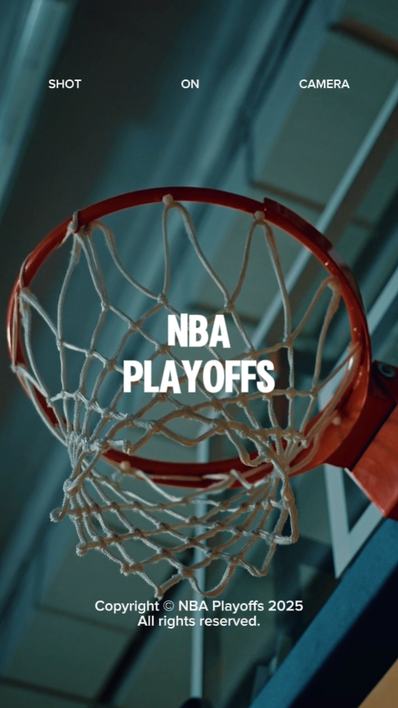 NBA Playoffs 2025