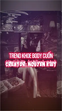 TREND KHOE BODY 