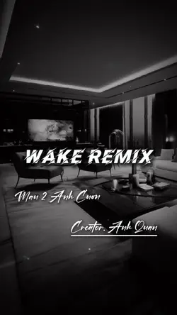 Wake Remix - 2 Pics 