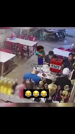 Another STEVE😂😂🙇🏼‍♀️. 