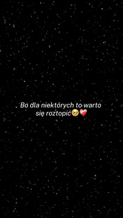 Dla niektórych warto