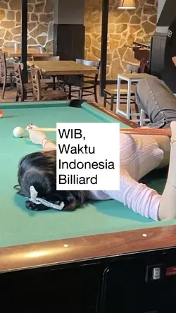 waktu indo billiard