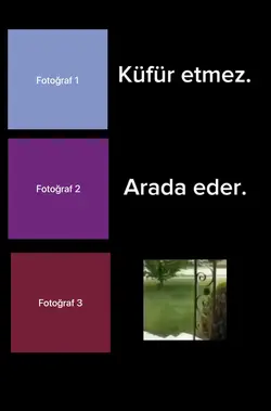Kufur etmez