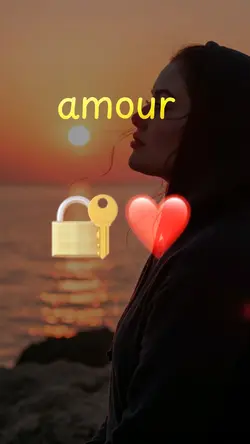 mon amour 