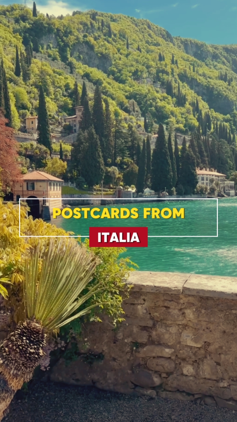 Postcard from Italia