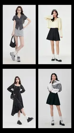 My fashion style