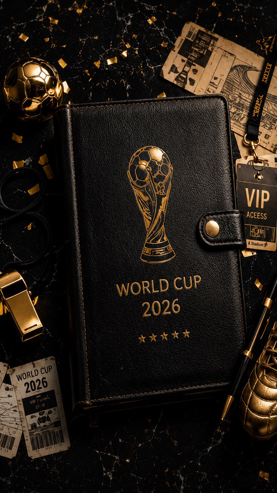 2026 월드컵 ⚽🏆