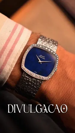 RELÓGIO DE LUXO 