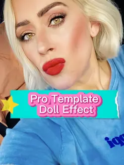Doll Pro template