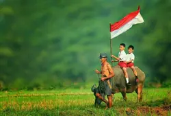 merah putih