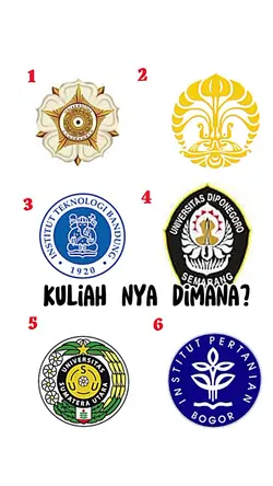 trend kuliah