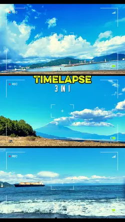 Timelapse 3in1 (pro)