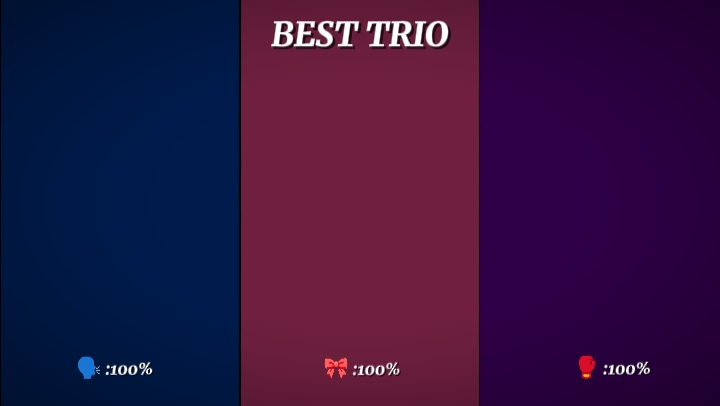BEST TRIO