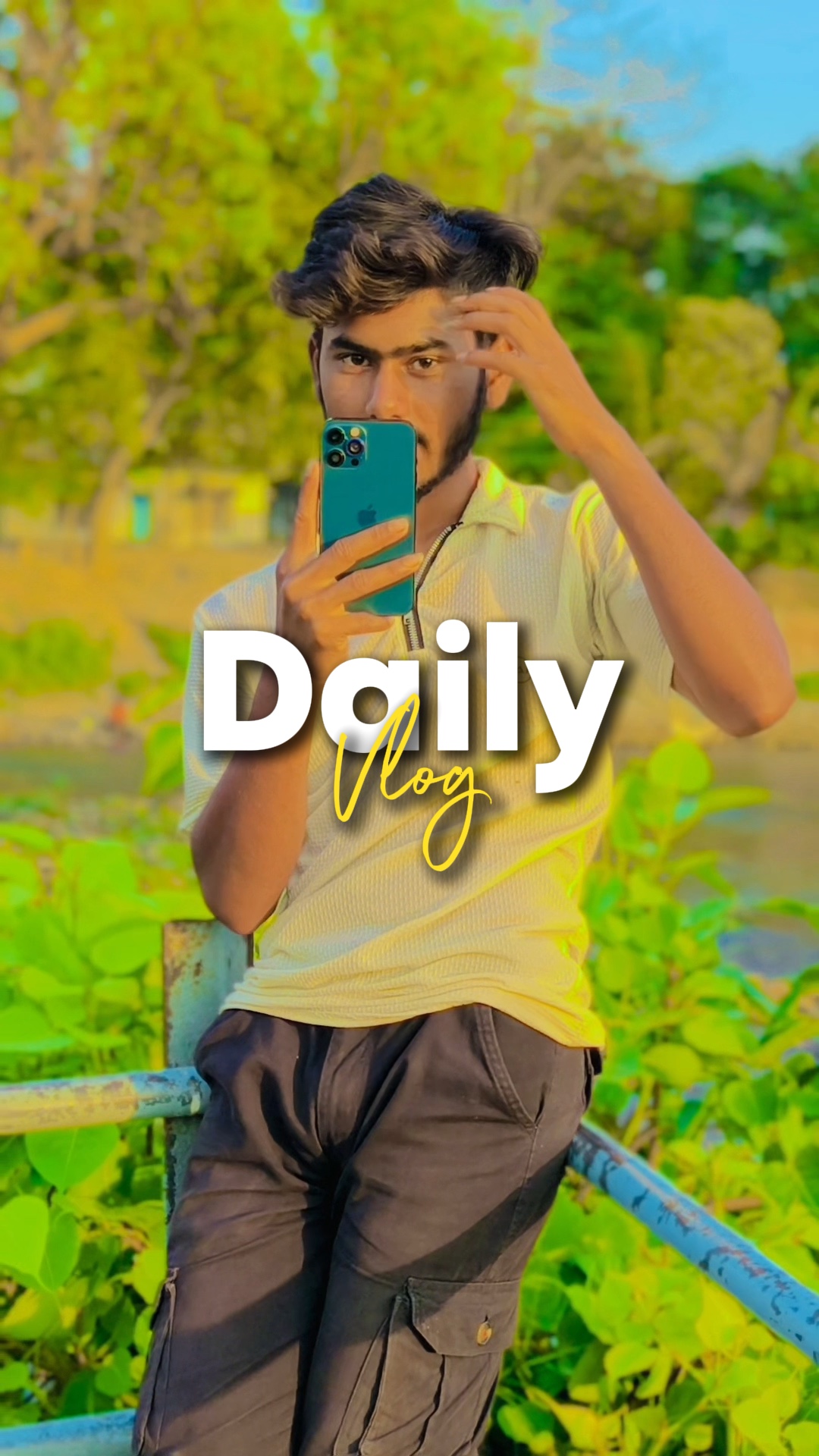 Daily Vlog anjay_03x