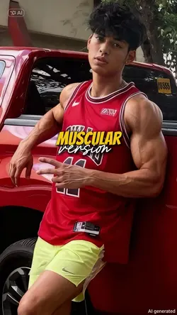 Muscular Version