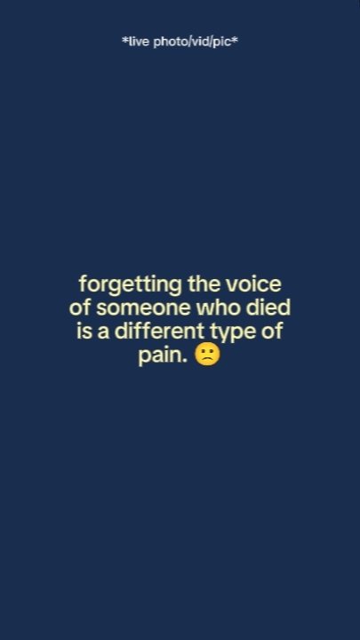 forgettingthevoice