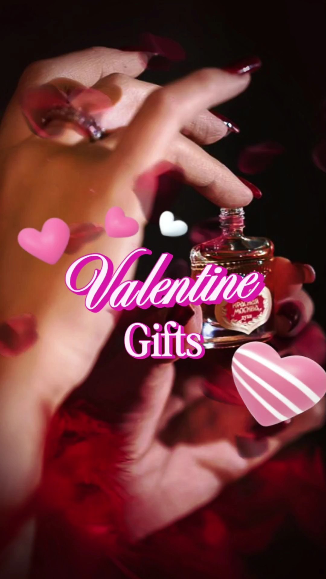 Regalos de San Valentín 