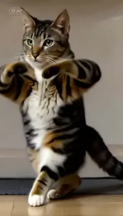 Pet dance hiphop