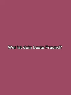 beste freund