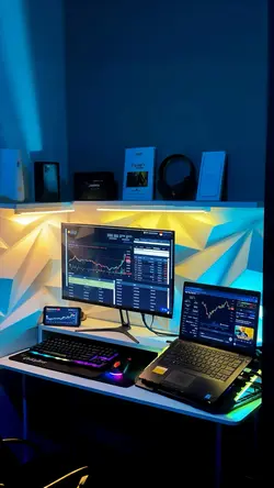 setup pc Trade
