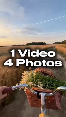 1 Video 4 Photos