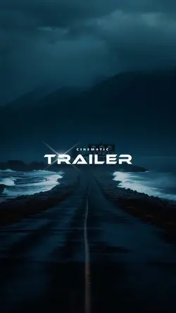 Cinematic Trailer