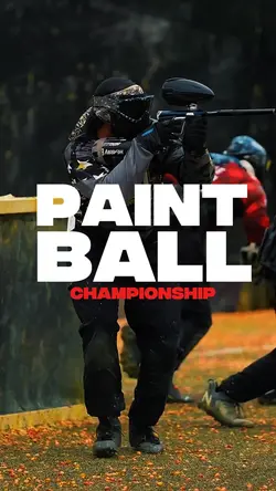 Paintball Games