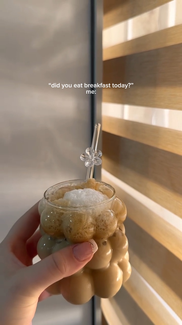 Café da manhã hoje