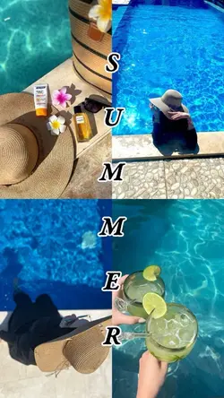 Tatil şablon