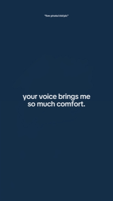yourvoicebringsmesom