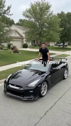 Night to Day Tuned Ride Reveal