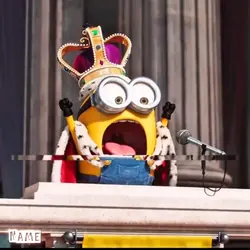 THE MINIONS